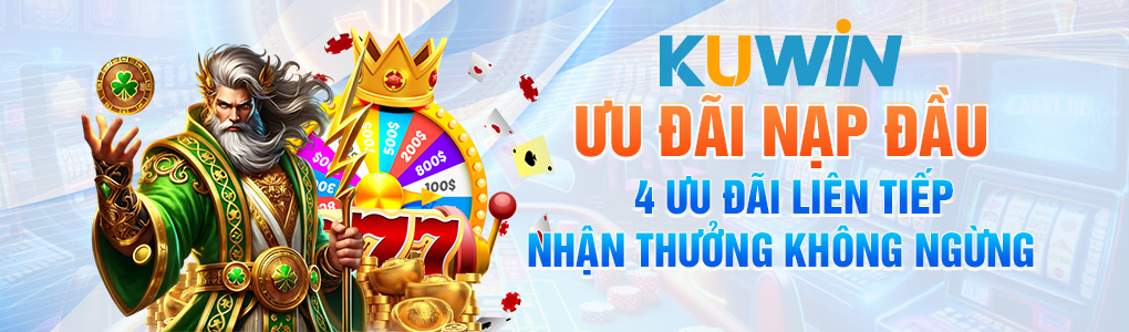 Banner khuyến mãi hoàn trả cao tại Cwinz