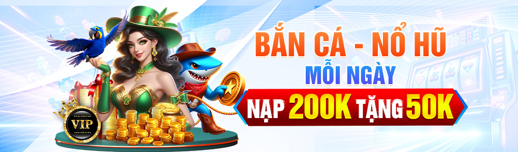 Banner quảng cáo Cwinz dành cho người chơi VIP